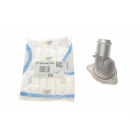 Фланець системи охолодження Ford Escort/Mondeo/Focus 1.8Di/TD/TDDi/TDCi 95-04 (Алюміній)