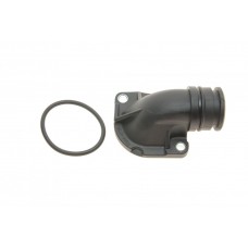Фланець системи охолодження VW Caddy I/ Passat/T4 1.6-2.0 83-03