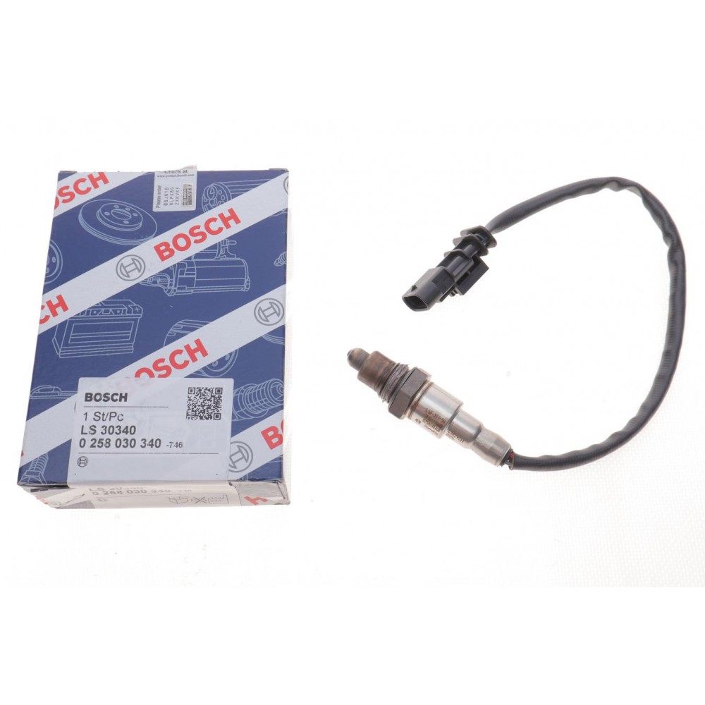Лямбда зонд Citroen C3 III 1.2 VTi/THP 16-/Opel Corsa F 1.2 19-