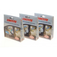 LOCTITE HUMIDITY ABSORBER, Засіб для поглинання вологи (50гр) (к-кт 2уп+1)