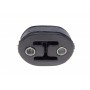 Гумка глушника Mitsubishi Outlander 2.0/2.4 4WD 01--06/Nissan Qashqai/X-Trail 1.2-2.0 dCi 07-