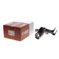 Кулак поворотний (цапфа) VW Caddy 03- (L) (3 отв.)