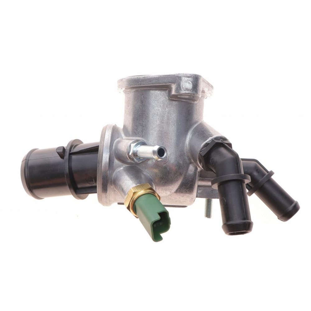 Термостат Alfa Romeo 159/Fiat Grande Punto/Opel Astra/Vectra 1.9/1.9D 04- (88°С) (з прокладкою) (TE0044)