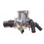 Термостат Alfa Romeo 159/Fiat Grande Punto/Opel Astra/Vectra 1.9/1.9D 04- (88°С) (з прокладкою) (TE0044)