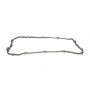 Прокладка кришки клапанів BMW 3 (E46)/5 (E39)/(E60) 2.0-3.0 00- (комплект) (+сальники)