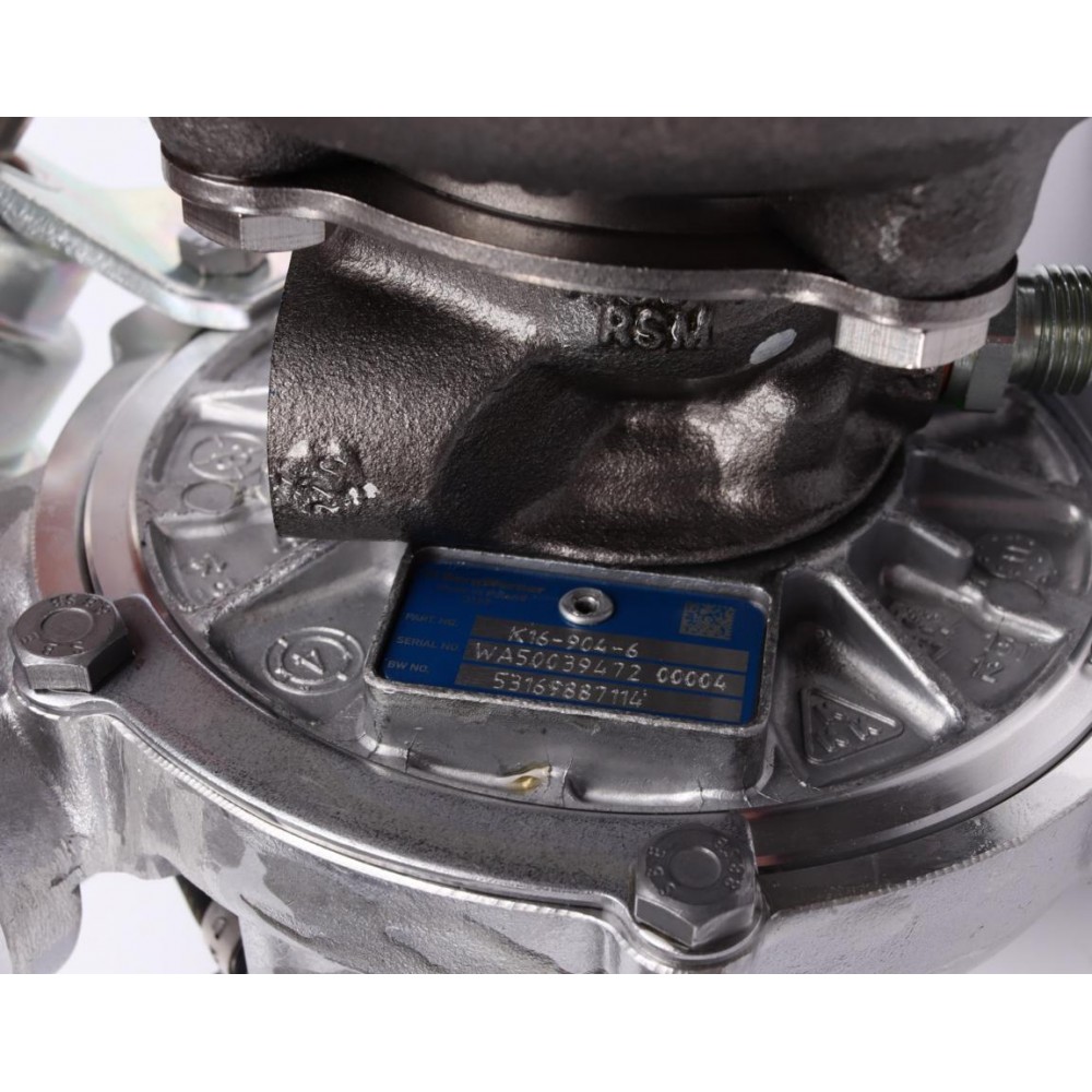 Турбіна MB Vario 4.3D 96-