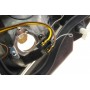 Фара (R) MB Sprinter CDI 03- (з галогенкою)