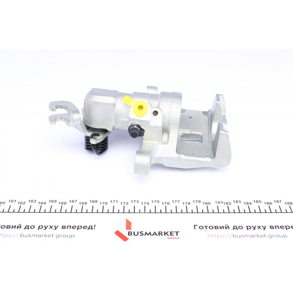 Супорт гальмівний (задній) (L) Mazda 6 1.8/2.0/2.0DI 02-13 (d=35mm) (Akebono)