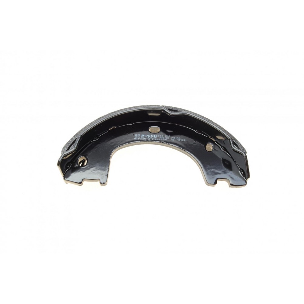 Колодки ручника MB Sprinter 509-519 06-(172x42)