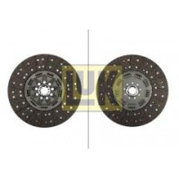 Диск зчеплення MB LK/LN2 84-11 (d=350mm)