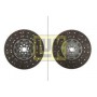 Диск зчеплення MB LK/LN2 84-11 (d=350mm)