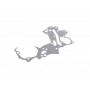Комплект прокладок (повний) Mitsubishi Lancer/Outlander 2.0 03-13, 4G63 (DOHC 16V)