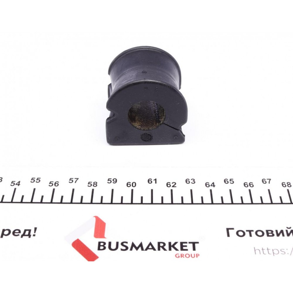 Втулка стабілізатора (переднього/внутрішнього) Fiat Panda II 03-13 (d=19,5mm)