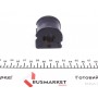 Втулка стабілізатора (переднього/внутрішнього) Fiat Panda II 03-13 (d=19,5mm)