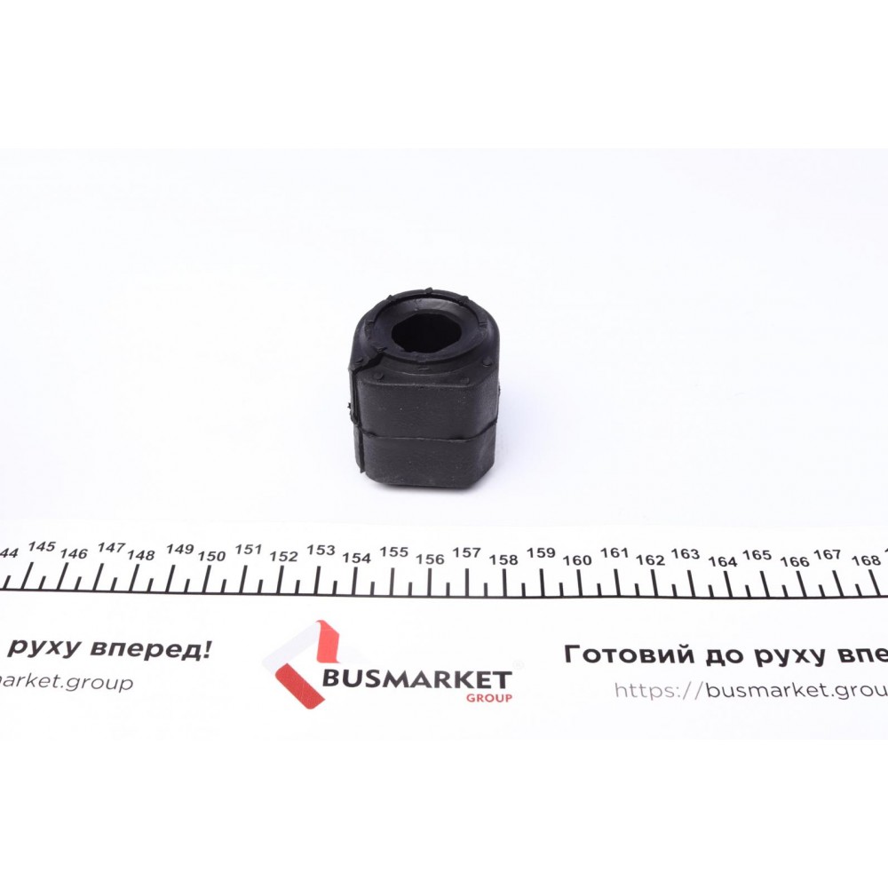 Втулка стабілізатора (переднього) Ford Focus 98-04 (d=18mm)