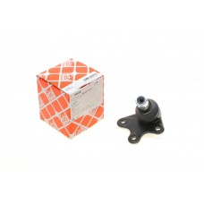 Опора кульова (передня/знизу/L) Skoda Fabia/VW Polo 1.2/1.9TDI 99-15