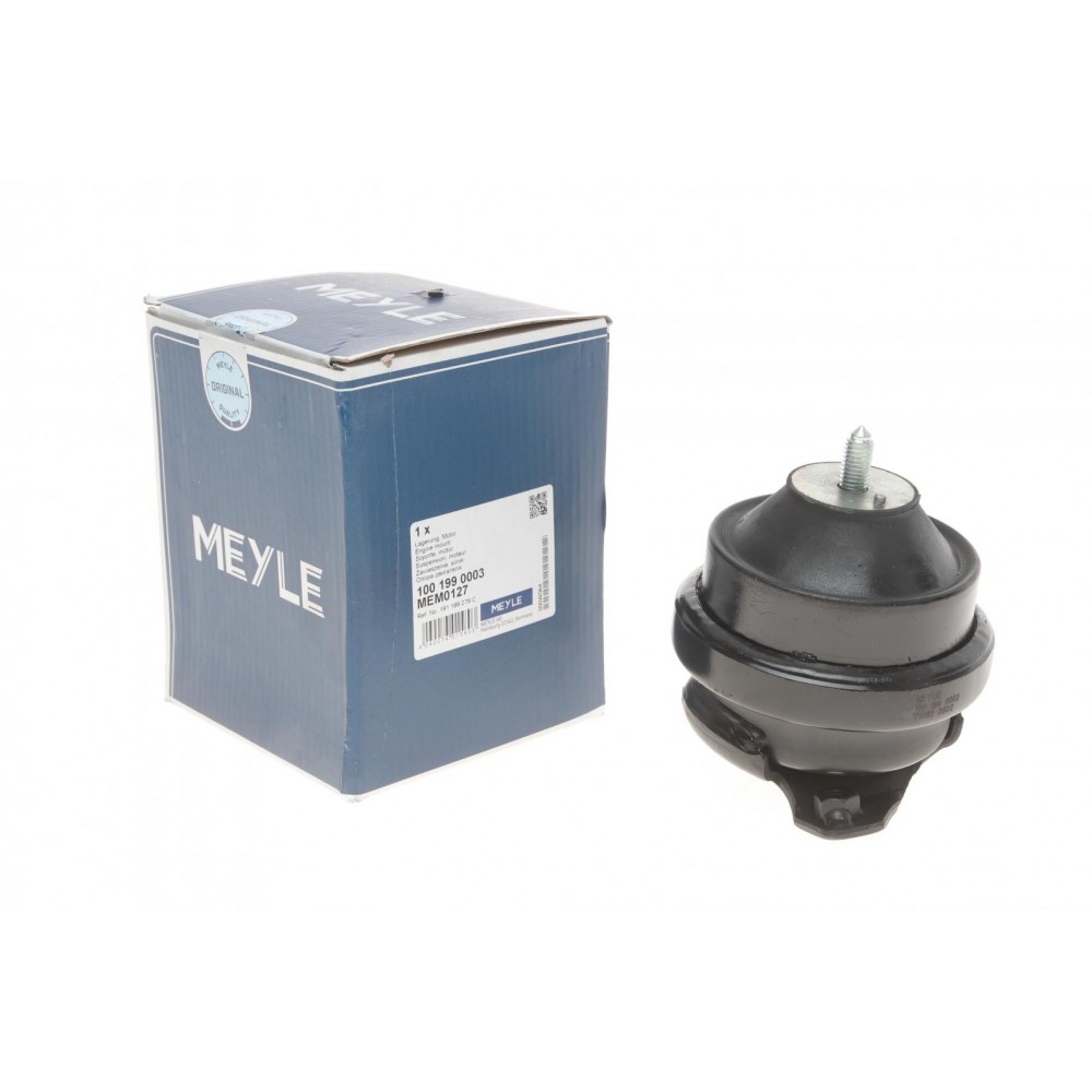 Подушка двигуна (передня) (L) VW Golf II/Jetta II 1.0-1.8 83-96