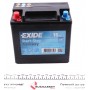 Акумуляторна батарея 15Ah/200A (150x90x145/+L) (Start-Stop/допоміжна)