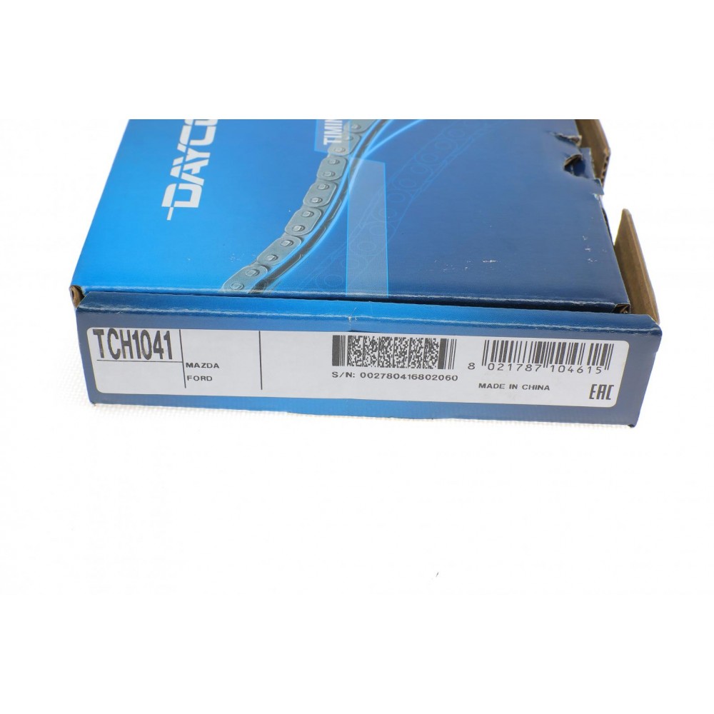 Ланцюг ГРМ Mazda 3/5/6 1.8/2.0 03-13