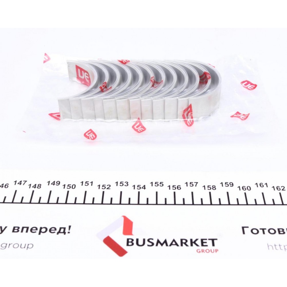 Вкладиші шатунні BMW 3 (E30/E36)/5 (E39) 2.3i/2.5i (+0.50) = 6107505000