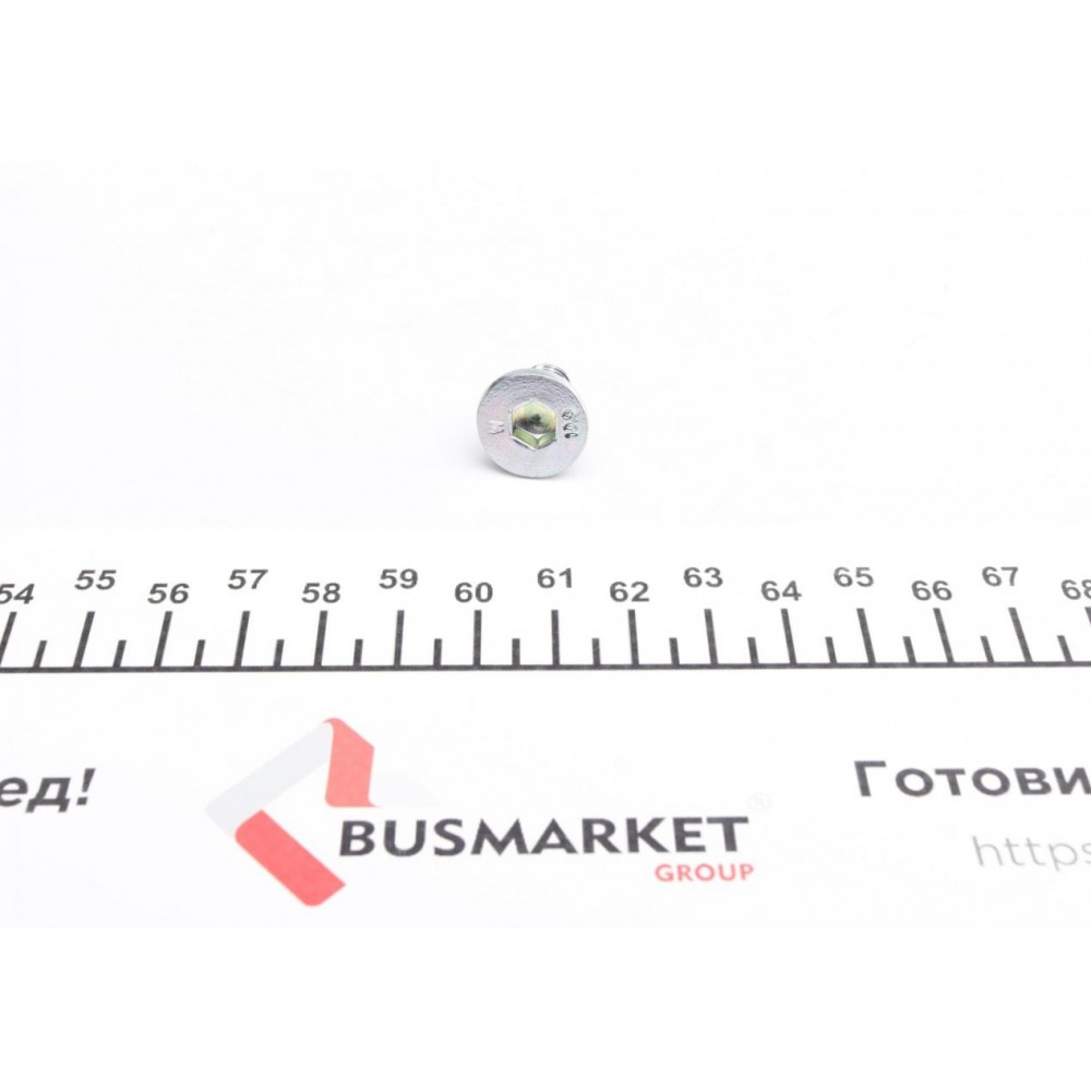 Диск гальмівний (задній) BMW 1 (F20/F21)/ 2 (F22/F23) 1.8d 11- (290x9.4mm)