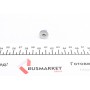 Диск гальмівний (задній) BMW 1 (F20/F21)/ 2 (F22/F23) 1.8d 11- (290x9.4mm)