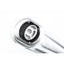 Подушка двигуна (задня) Renault Megane II/Kangoo 1.4-1.6/1.5 dCi 02- (косточка)