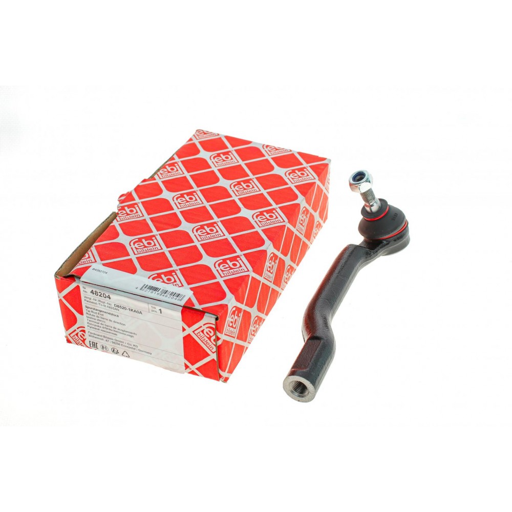 Наконечник тяги рульової (R) Nissan Juke/Leaf 10-