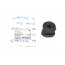 Втулка стабілізатора (заднього) Nissan Qashqai 07- (d=17mm)
