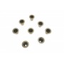 Сальник клапана (випуск) BMW 1/2/3/4/5/7 B38/B46/B48/N20 1.5/2.0 11- (к-кт)