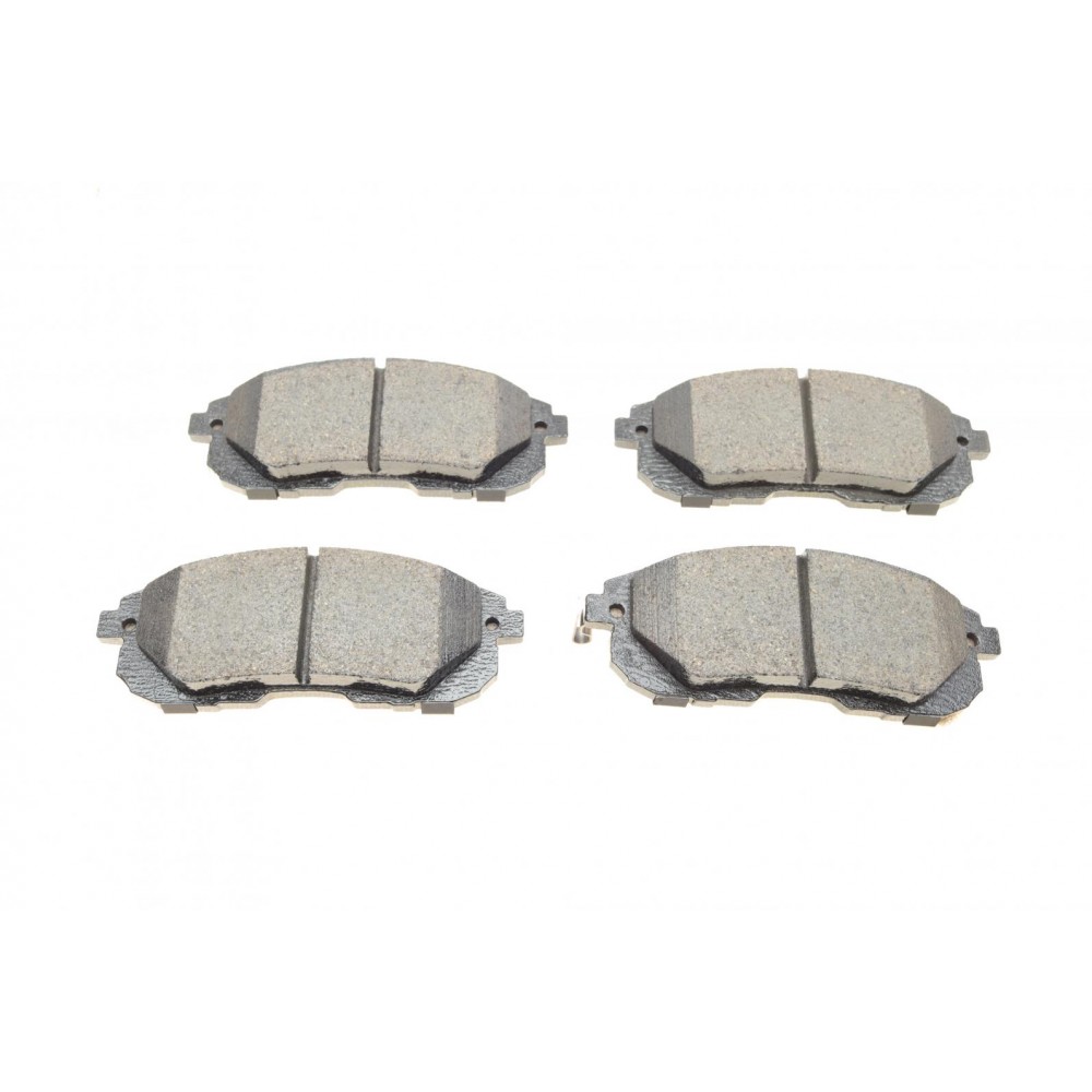 Колодки гальмівні (передні) Renault Latitude/Nissan Juke/Cube 09-/Tiida 07-12/Suzuki SX4 06-