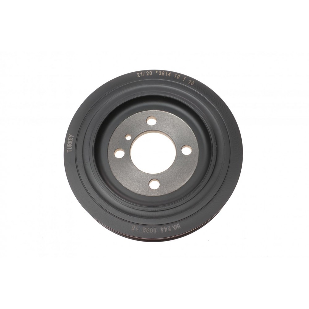 Шків колінвалу Hyundai Accent/Elantra/Santa Fe 2.0/2.2CRDi 01-12, (D3DA/D3EA/D4EA/D4EB)