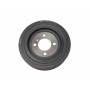 Шків колінвалу Hyundai Accent/Elantra/Santa Fe 2.0/2.2CRDi 01-12, (D3DA/D3EA/D4EA/D4EB)