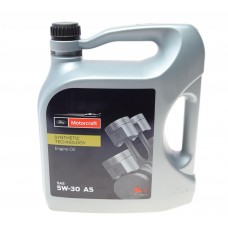 Олива 5W30 Ford Motorcraft A5 (5L)  (155D3A Ford) замінено на 15F1CF