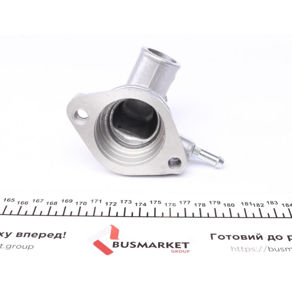 Корпус термостата Ford Transit 2.0 91- (залізний)