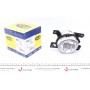 Фара протитуманна Fiat Doblo/Opel Combo 10- (L) (LAB922)