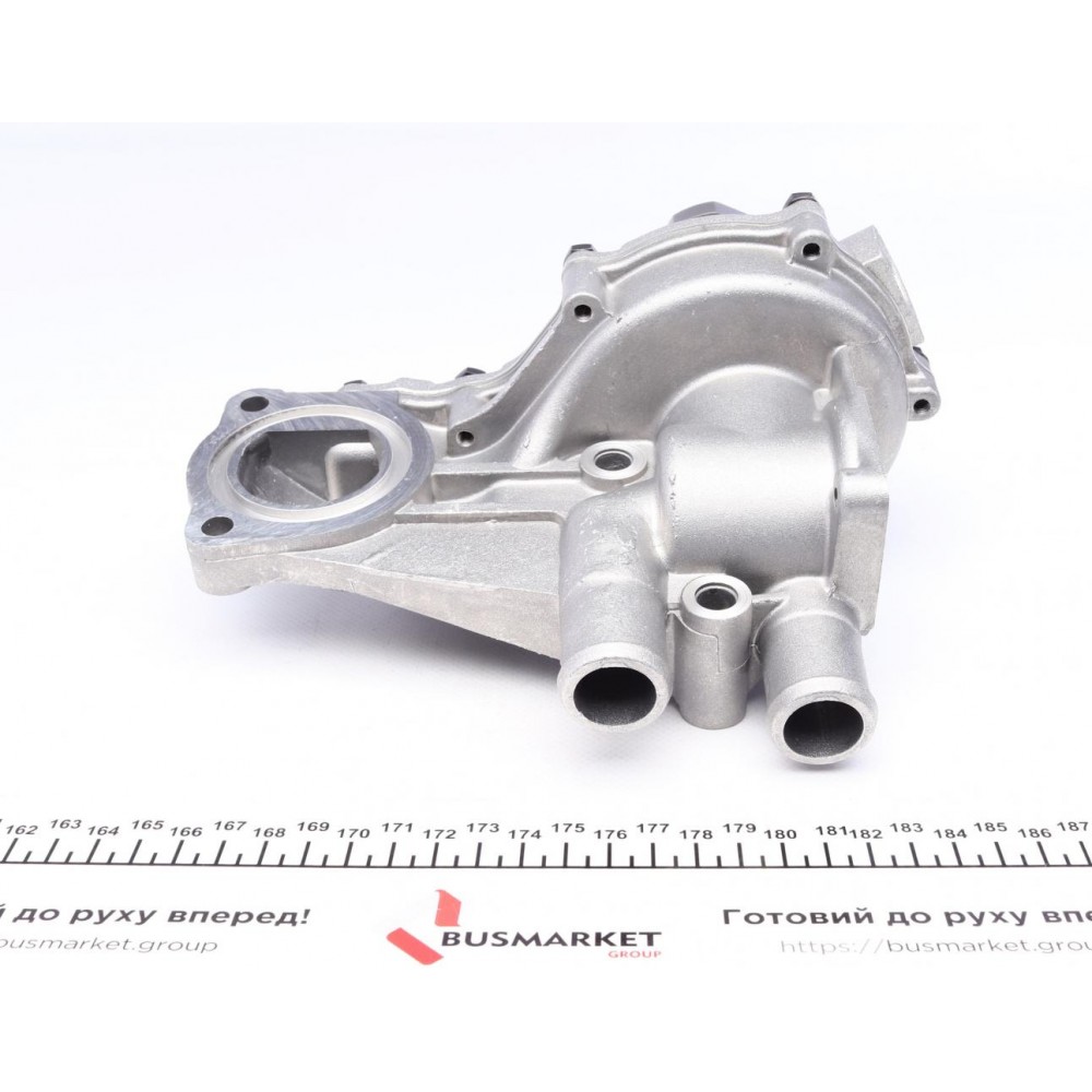 Помпа води Audi/Seat/VW 1.3/1.6/D/TD/1.7/D/1.8/1.9/D/TD/TDI/SDI/2.0/E 76- (R/B)(6 лоп)(з корп.) HD