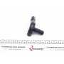 Патрубок вентиляції картера Audi 80 1.6/2.0 91-96