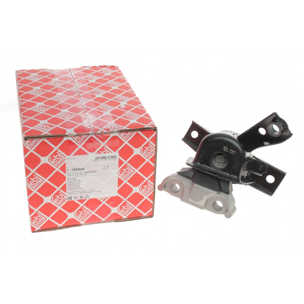 Подушка двигуна (R) Toyota Rav4 2.0/2.4 05-13