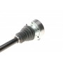 Піввісь VW Caddy III 1.6-2.0 04-15/Golf 1.2 i 12- (L) (36x517)