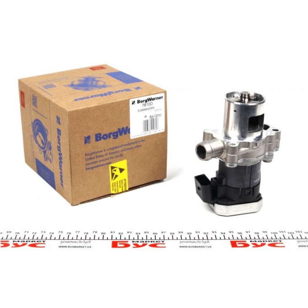 Клапан EGR MB Sprinter 2.2CDI OM646 06-