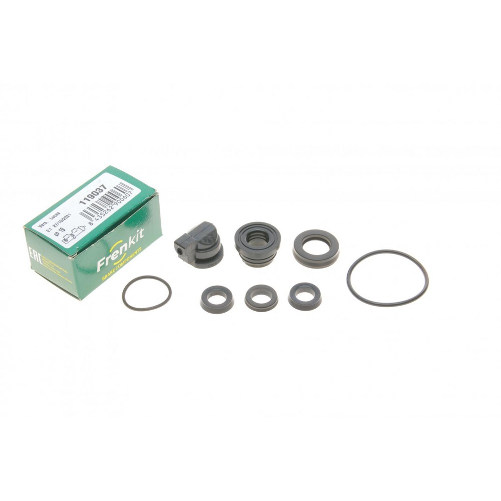 Ремкомплект циліндра гальмівного (головного) Nissan Micra 92-03 (d=19,0mm) Lucas