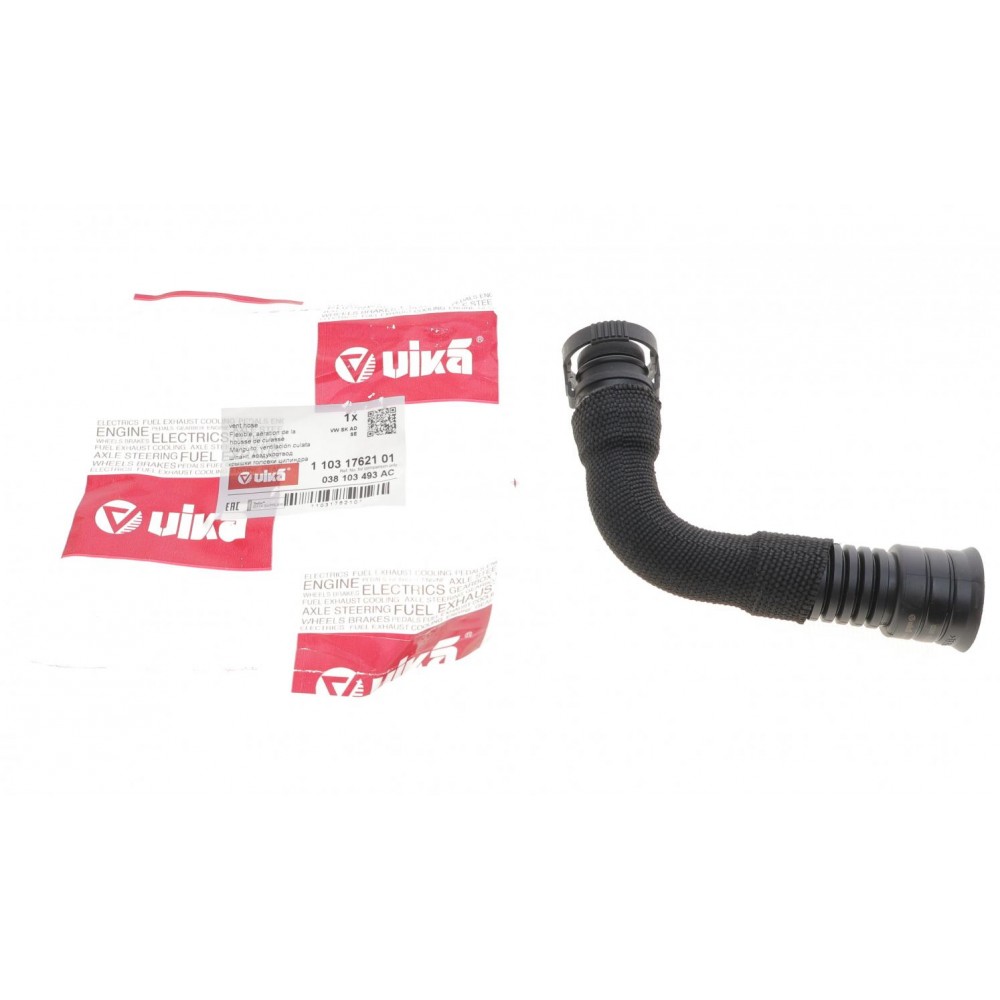 Патрубок вентиляції картера Skoda Fabia/VW Caddy III 1.9TDI 04-10
