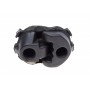 Гумка глушника Citroen Jumpy/ Fiat Scudo/ Peugeot Expert 2.0 HDI 07-