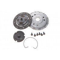 Комплект зчеплення VW Caddy I 82-92 (d=210mm)