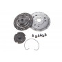 Комплект зчеплення VW Caddy I 82-92 (d=210mm)