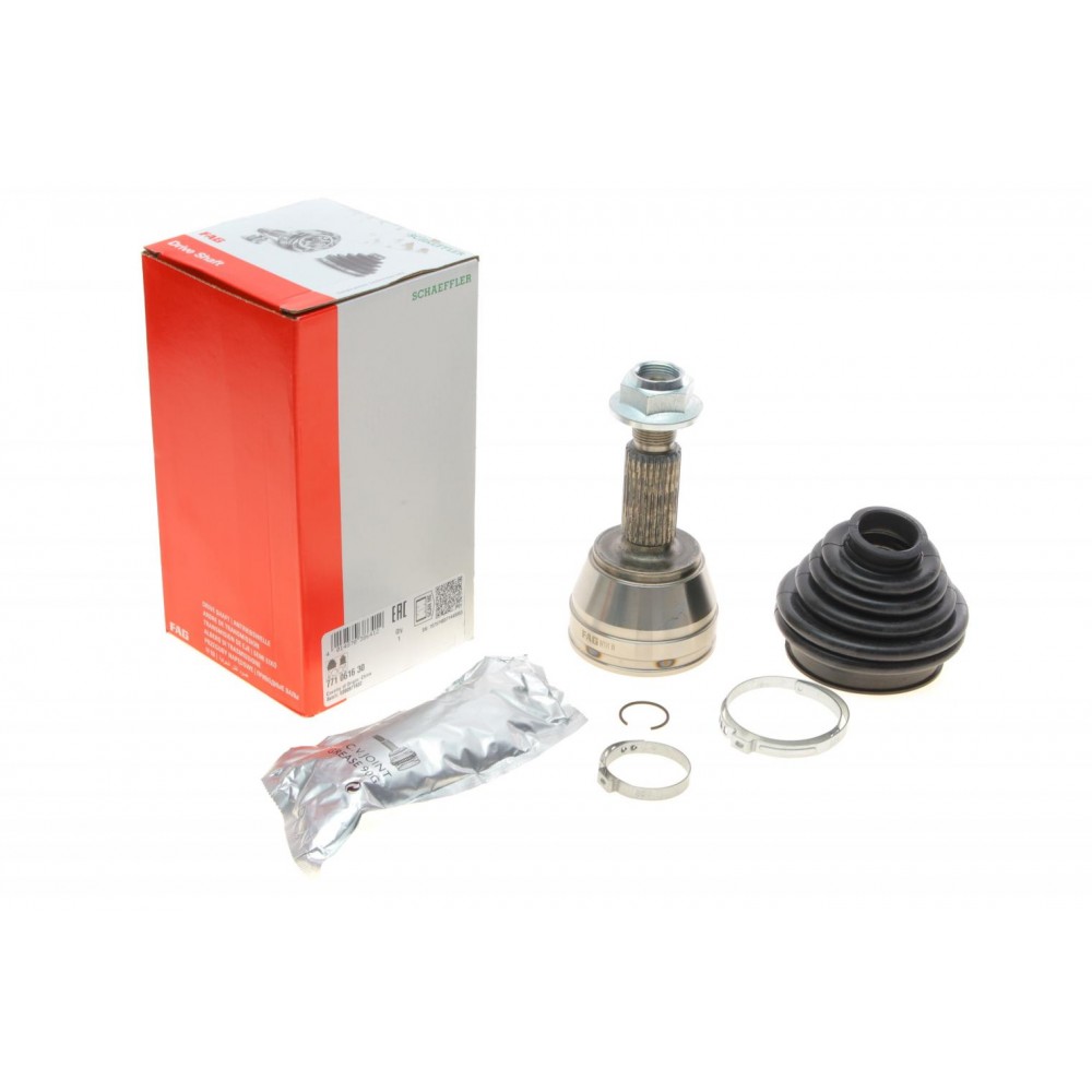 ШРКШ (зовнішній) Ford Focus I 1.4/1.6/1.8 16V/1.8Turbo DI/TDDi/2.0 16V, 99-04