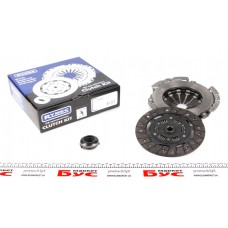 Комплект зчеплення Fiat Doblo 1.6 16V 01- (d=200mm) (+вижимний)