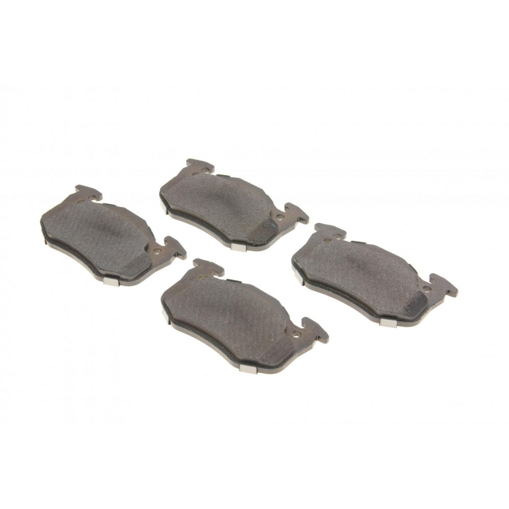 Колодки гальмівні (задні) Citroen Saxo/Xsara/Peugeot 105/205/206/306/309 84- (Bendix)