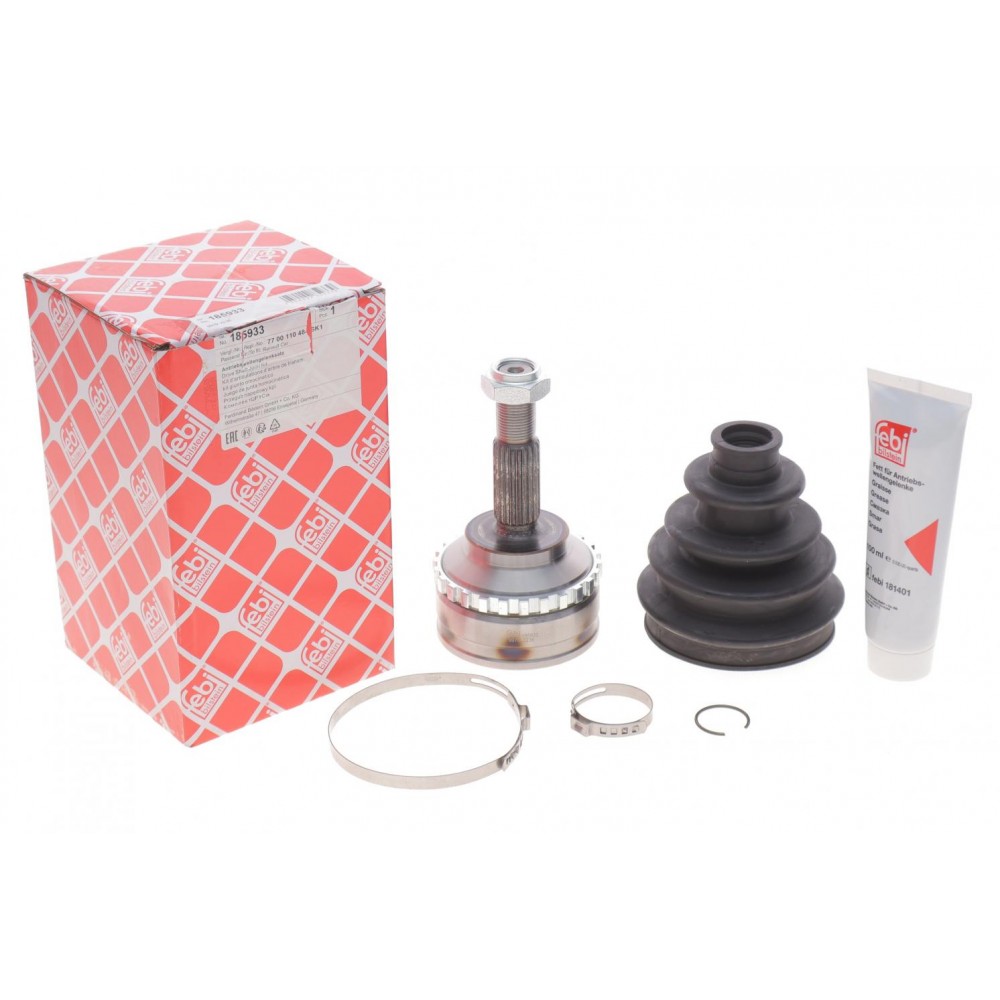 ШРКШ (зовнішній) Renault Kangoo 97-/Clio 98-/Nissan Kubistar 03- (21z/30z) (+ABS26z)